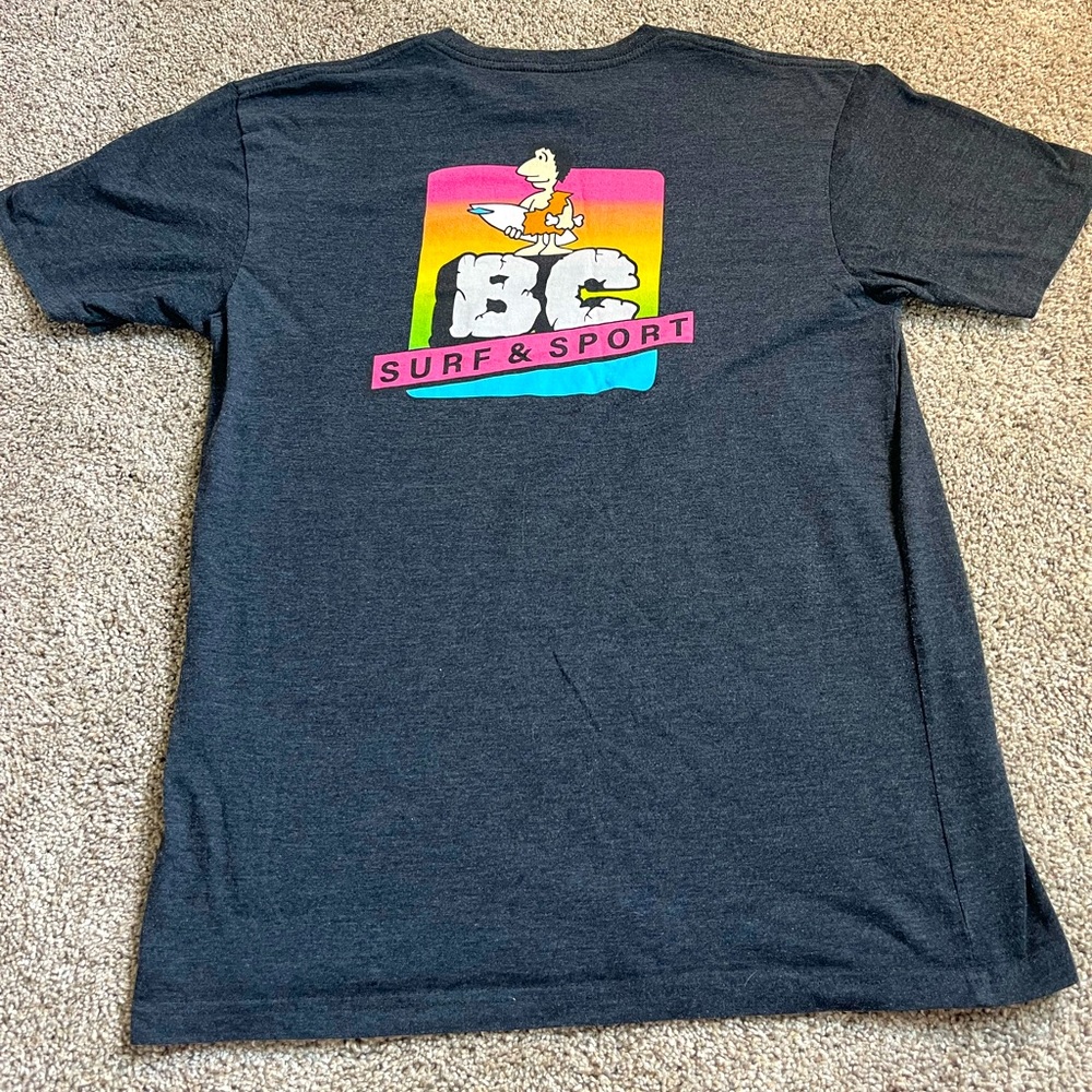 BC SURF & SPORT Graphic tee